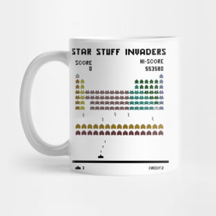 Star Stuff Invaders Mug